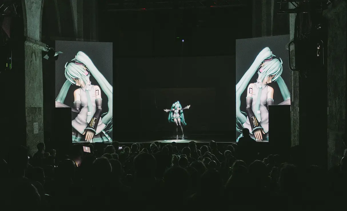 Performance of Still Be Here at Minoritenkirche Krems